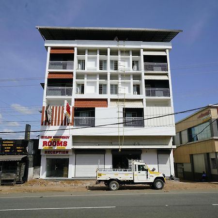 Hotel Quilon Residency Kundara Perumanseri Exterior foto