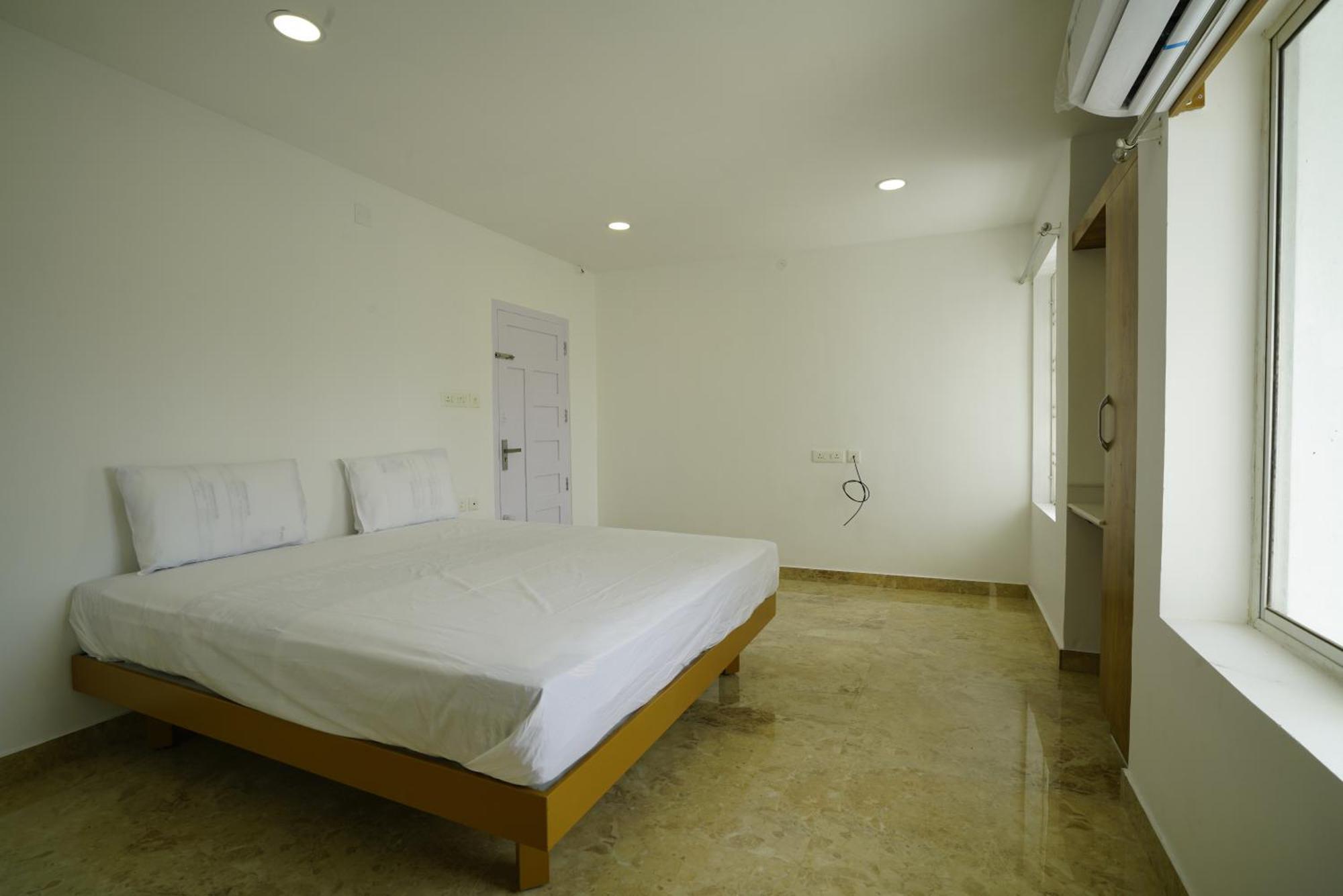 Hotel Quilon Residency Kundara Perumanseri Exterior foto
